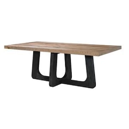 ARDEN 84" DINING TABLE
